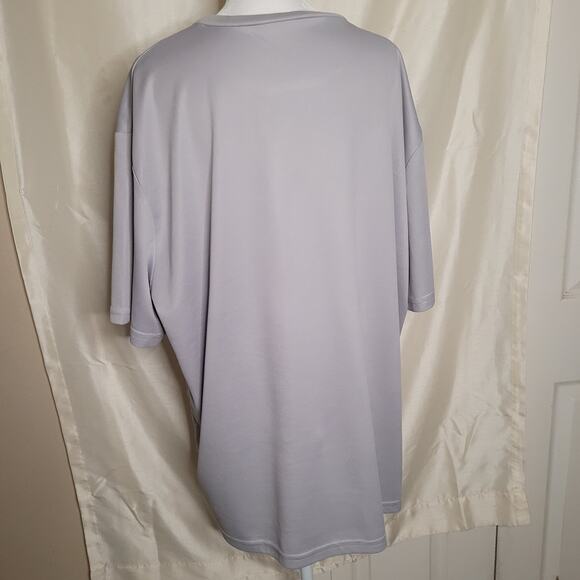 Men's Gray Shirt - Size 3XL - Great Condition! - Picture 7 of 11